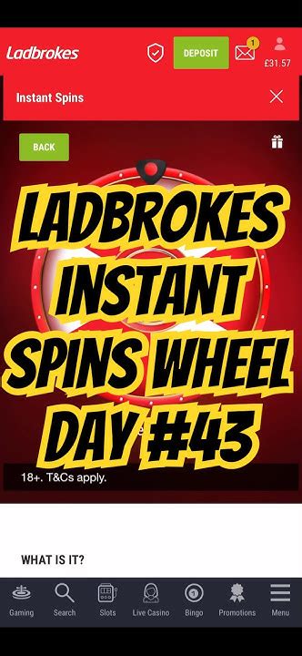 lardbrokes instant spins|Super Spins .
